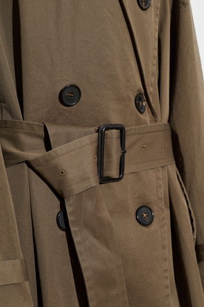 Maison Margiela Trench coat with belt
