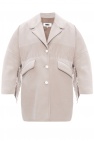 MM6 Maison Margiela Oversize coat