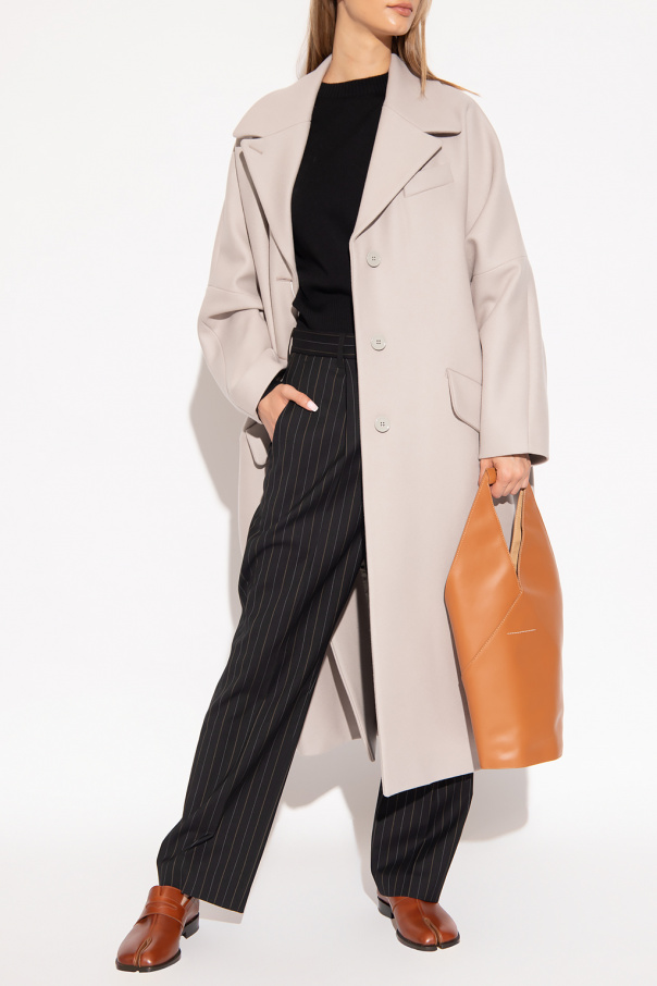 Frequently asked questions Oversize coat