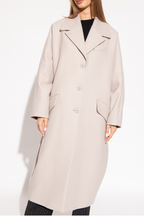 Frequently asked questions Oversize coat