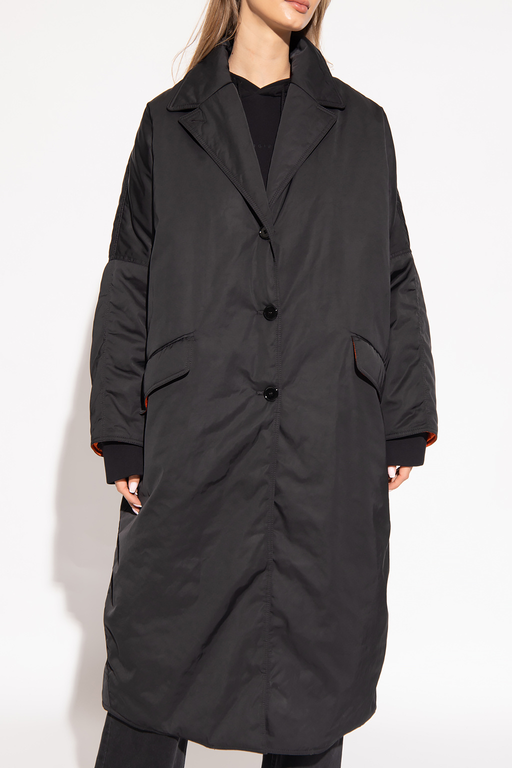 MM6 Maison Margiela Oversize coat