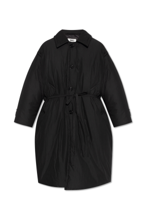 Insulated oversize coat od MM6 Maison Margiela