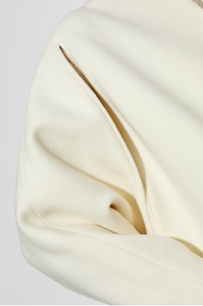 MM6 Maison Margiela Abrigo de lana