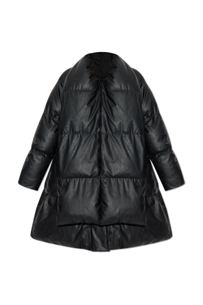 Down coat