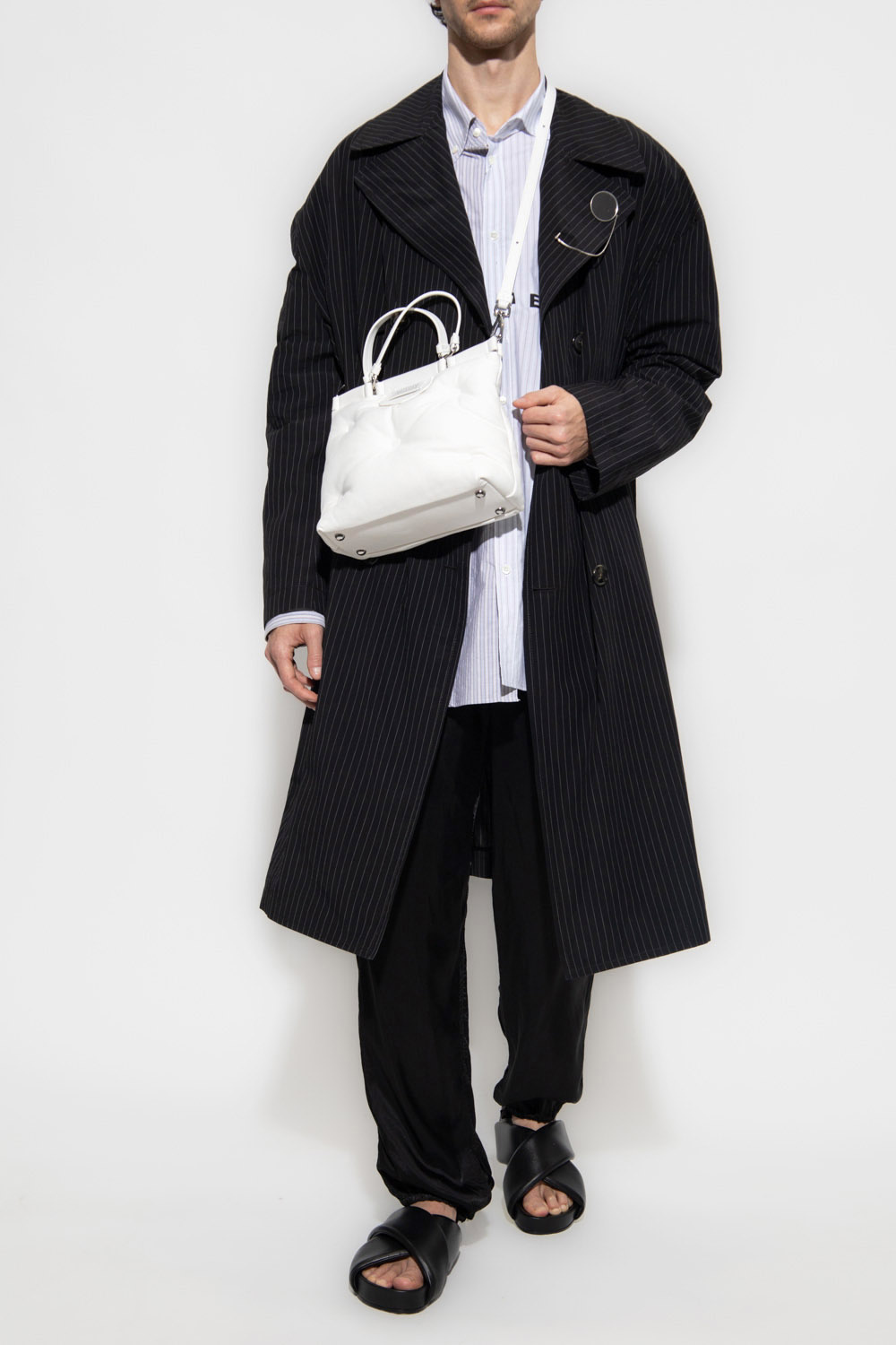 MM6 Maison Margiela Oversize coat