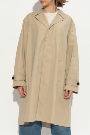 MM6 Maison Margiela Cotton coat