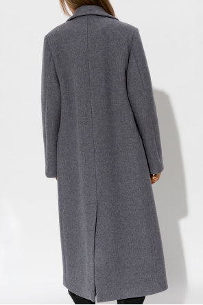 Loewe Long wool coat