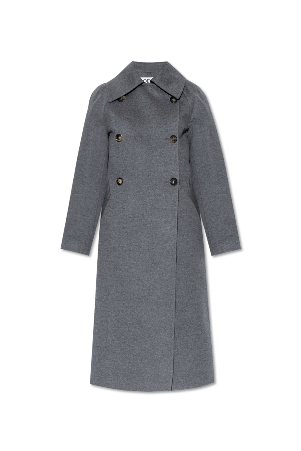 Loewe Double-breasted coat