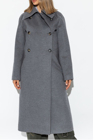 Loewe Double-breasted coat