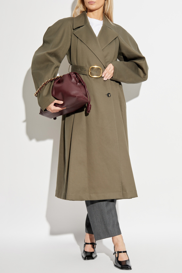 Loewe Double-breasted coat