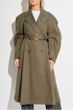 Loewe Double-breasted coat