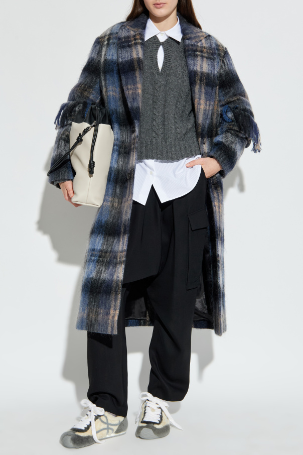Loewe Wool coat