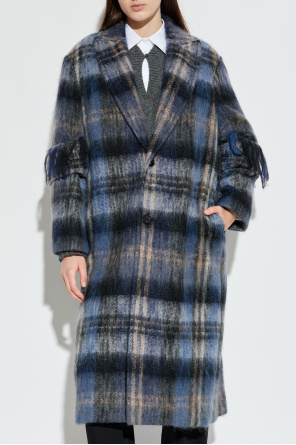 Loewe Wool coat