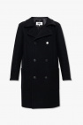 MM6 Maison Margiela Double-breasted coat