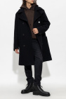 MM6 Maison Margiela Double-breasted coat