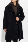 MM6 Maison Margiela Double-breasted coat