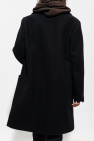 MM6 Maison Margiela Double-breasted coat
