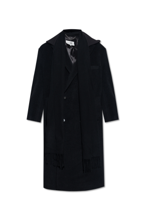 Wool coat od MM6 Maison Margiela