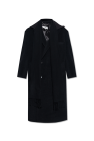 MM6 Maison Margiela Wool coat