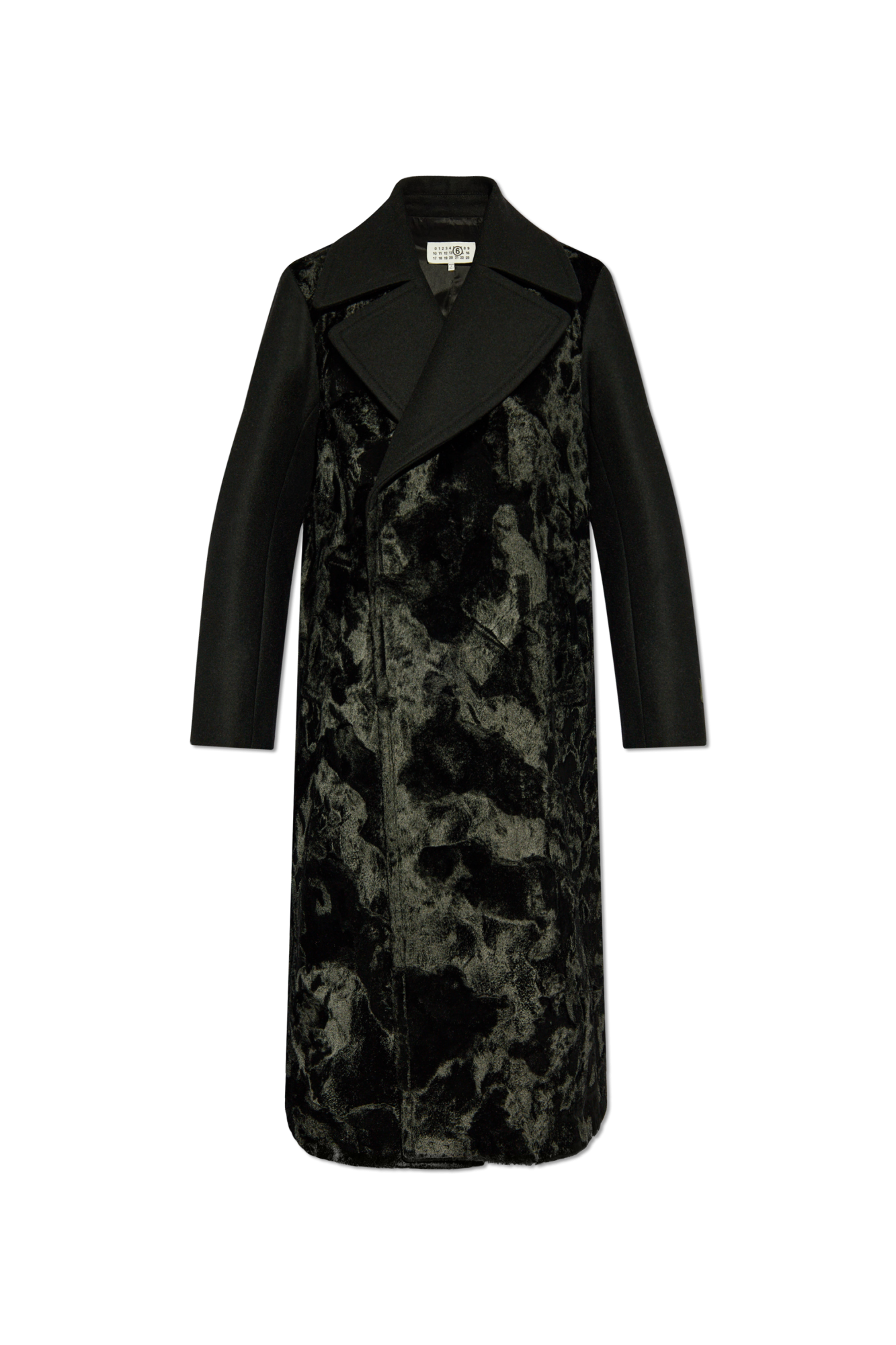 MM6 Maison Margiela Wool coat from MM6 Maison Margiela