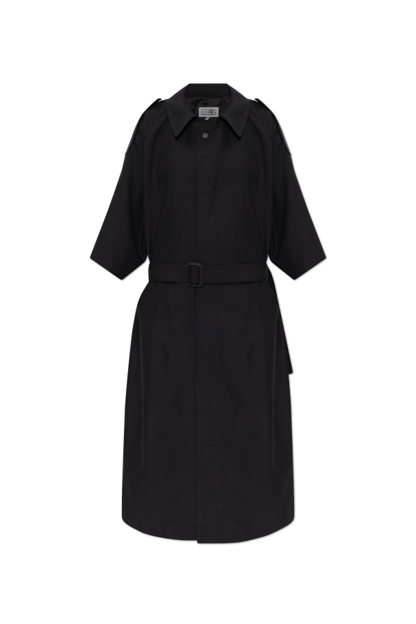 Coat with short sleeves od MM6 Maison Margiela