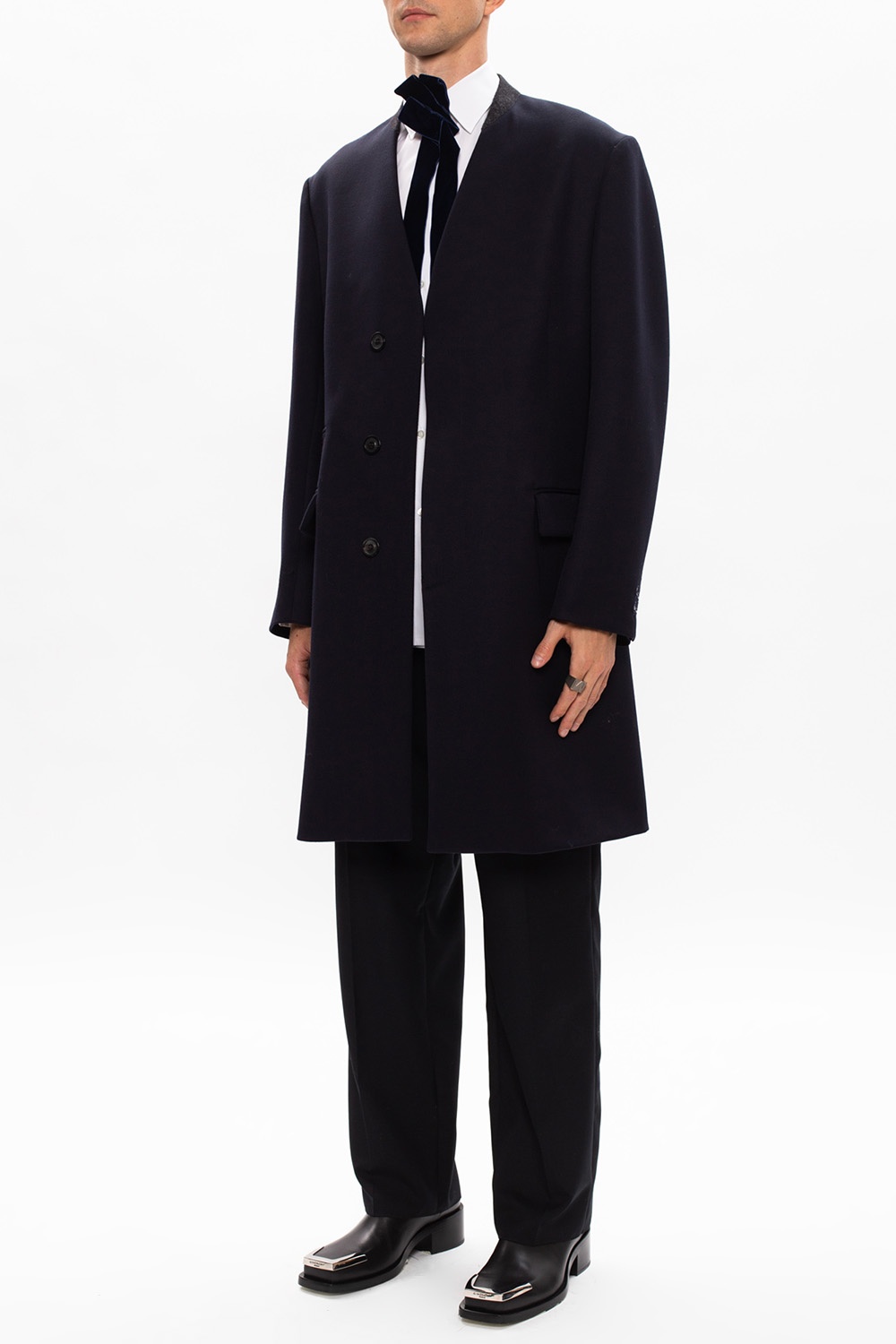 Maison Margiela Wool coat