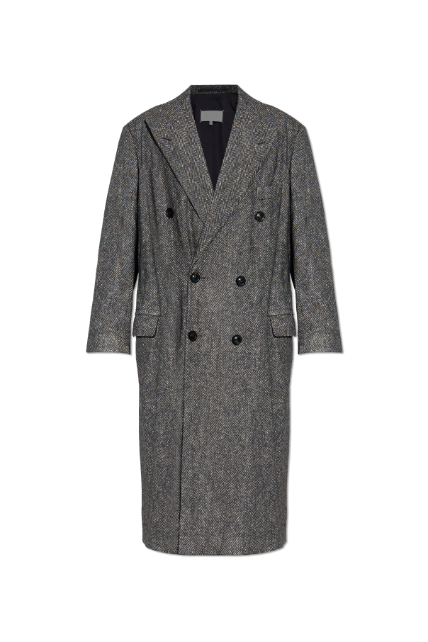 Wool coat od Maison Margiela