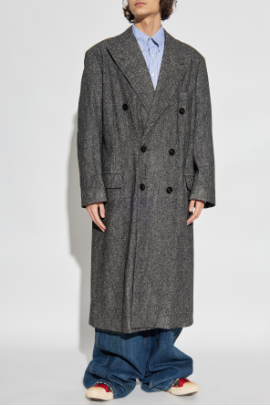 Maison Margiela Wool coat