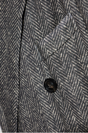 Maison Margiela Wool coat