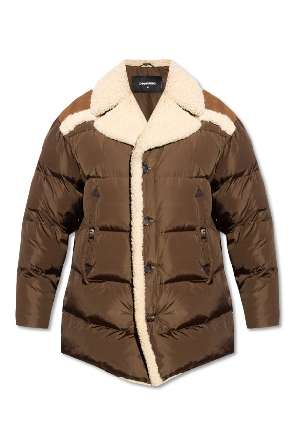 Dsquared2 Quilted jacket