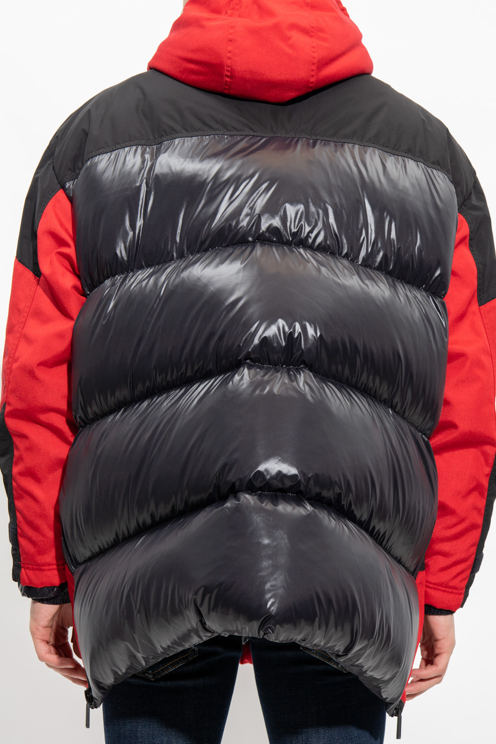 Dsquared2 Down jacket with logo