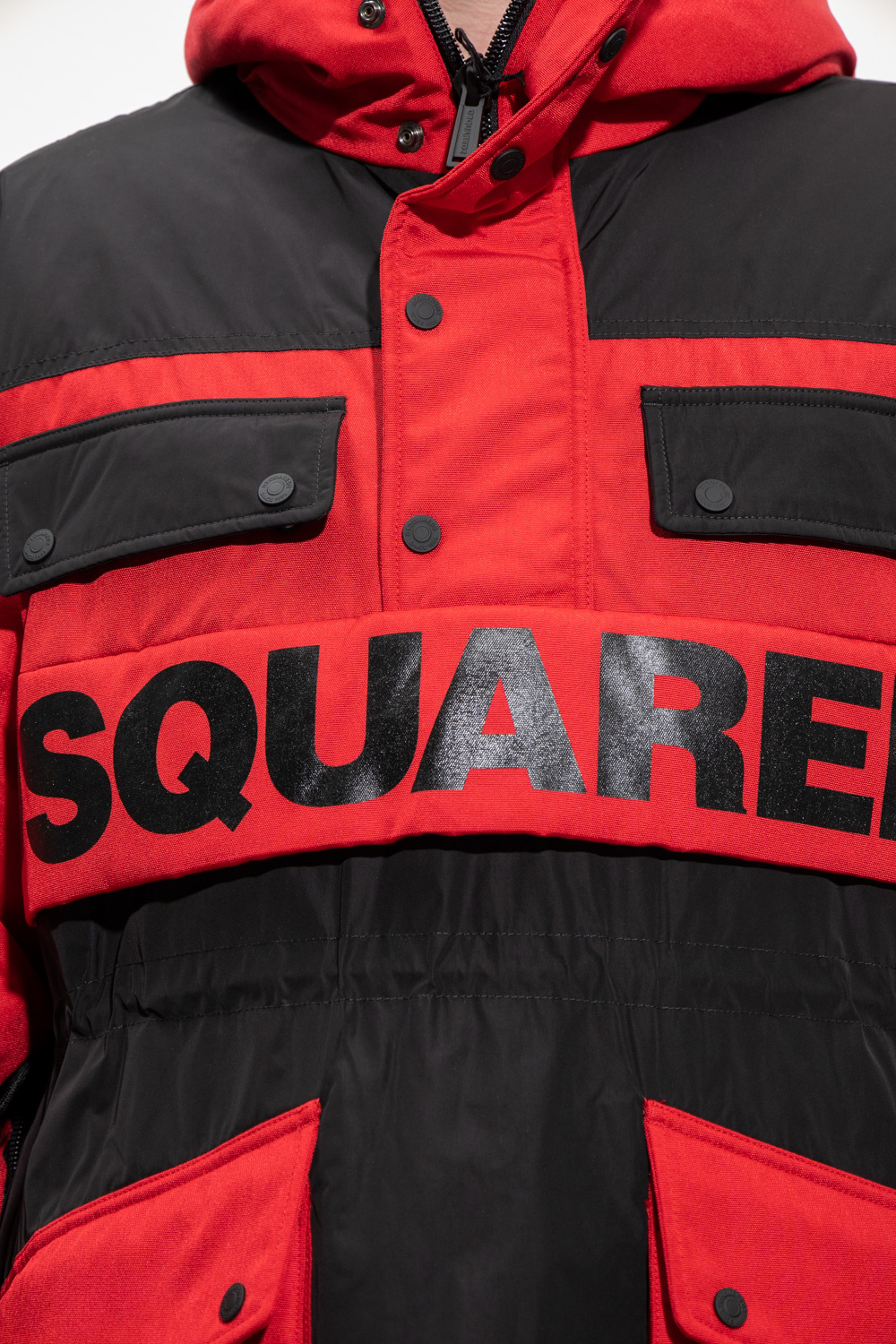 Dsquared2 Down jacket with logo