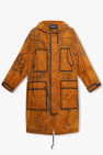 Dsquared2 Printed coat