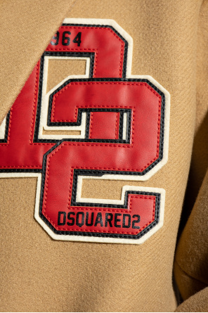Dsquared2 Coat with logo