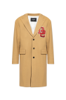 Dsquared2 Coat with logo