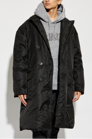 Dsquared2 Double-breasted down coat