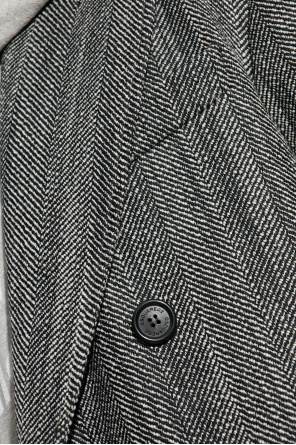 Dsquared2 Wool coat