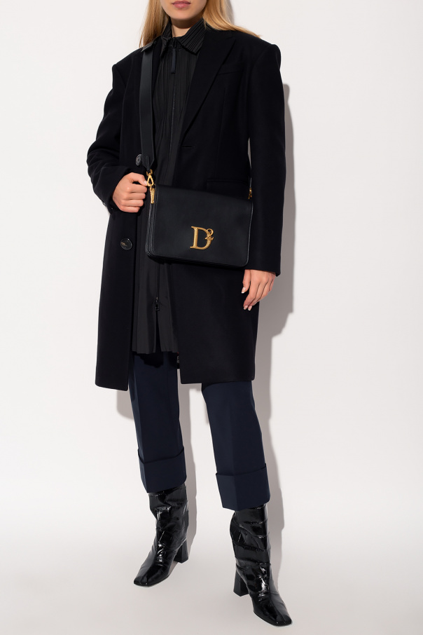 Dsquared2 Wool coat