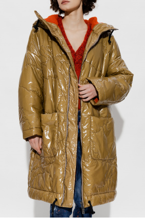 Dsquared2 Coat with vest