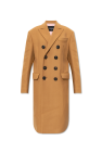 Dsquared2 Double-breasted coat