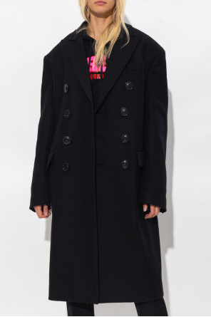 Dsquared2 Double-breasted coat