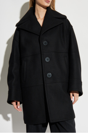 Dsquared2 Wool coat