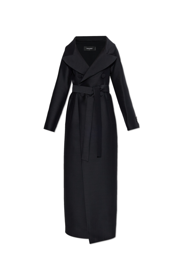 Wool coat od Dsquared2