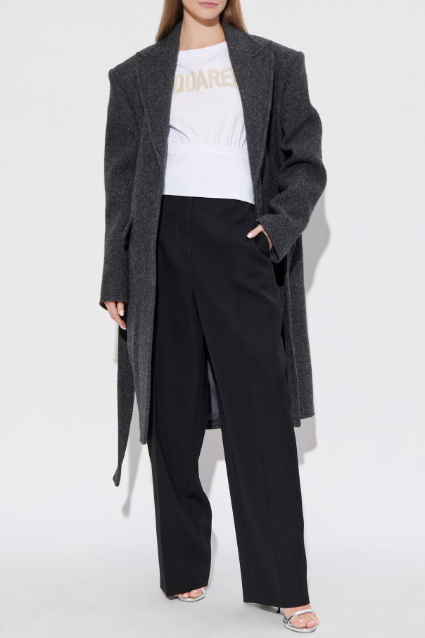 Dsquared2 Wool coat