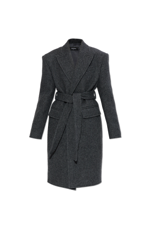 Wool coat