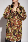 Dsquared2 Patterned parka