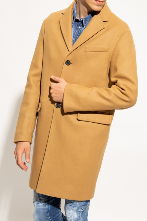 Dsquared2 Wool blend coat