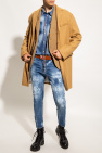 Dsquared2 Wool blend coat