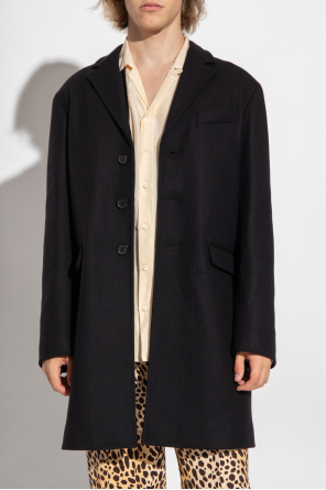 Dsquared2 Coat with pockets