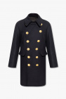 Dsquared2 Coat with decorative buttons